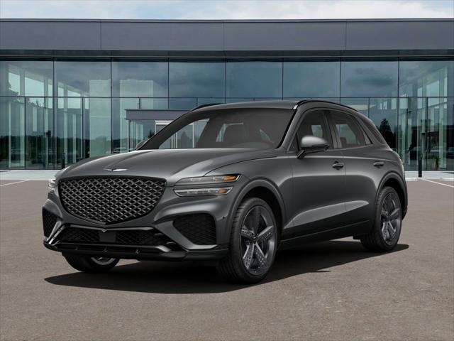 new 2025 Genesis GV70 car, priced at $67,040