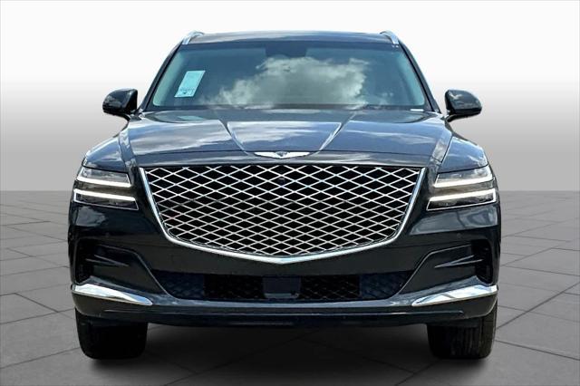 new 2024 Genesis GV80 car, priced at $66,935