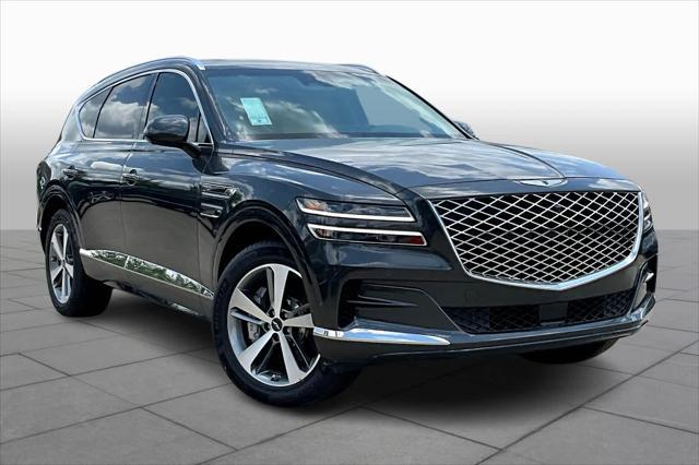 new 2024 Genesis GV80 car, priced at $66,935