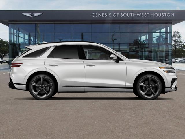 new 2026 Genesis GV70 car, priced at $72,775