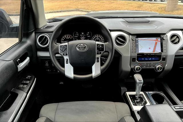 used 2020 Toyota Tundra car, priced at $29,481