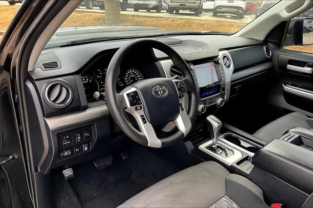 used 2020 Toyota Tundra car, priced at $29,481