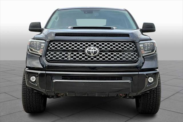 used 2020 Toyota Tundra car, priced at $29,481