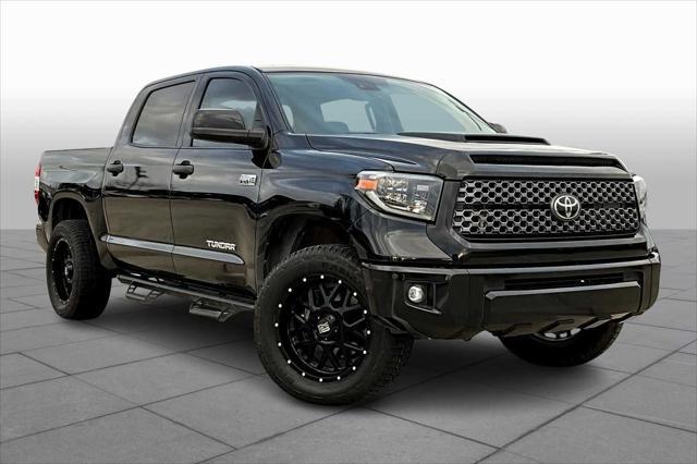 used 2020 Toyota Tundra car, priced at $29,481