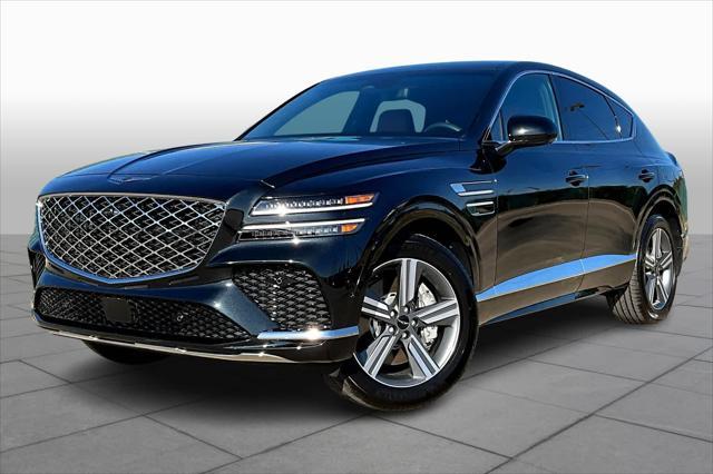 new 2025 Genesis GV80 car, priced at $82,335