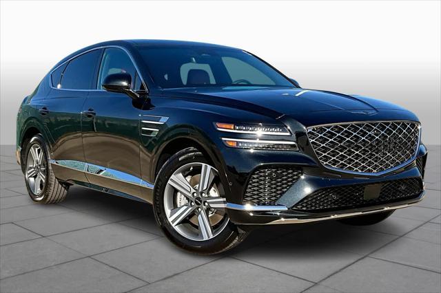 new 2025 Genesis GV80 car, priced at $82,335