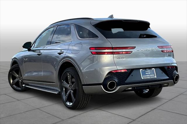 new 2025 Genesis GV70 car, priced at $60,025