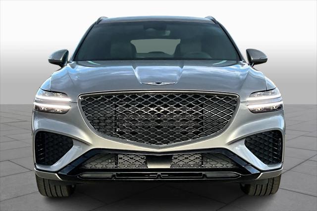 new 2025 Genesis GV70 car, priced at $60,025