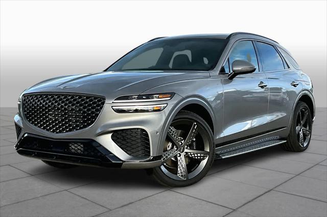 new 2025 Genesis GV70 car, priced at $60,025