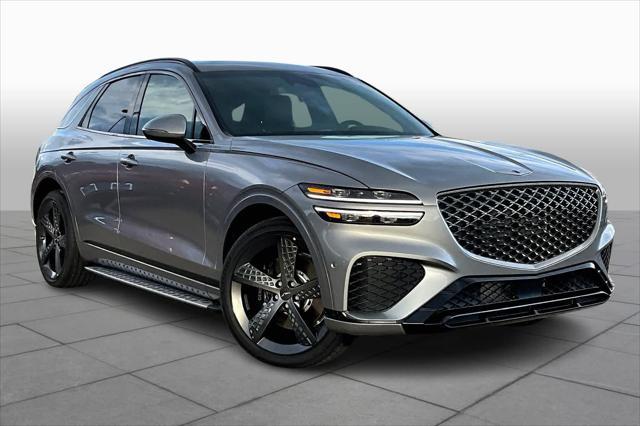 new 2025 Genesis GV70 car, priced at $60,025