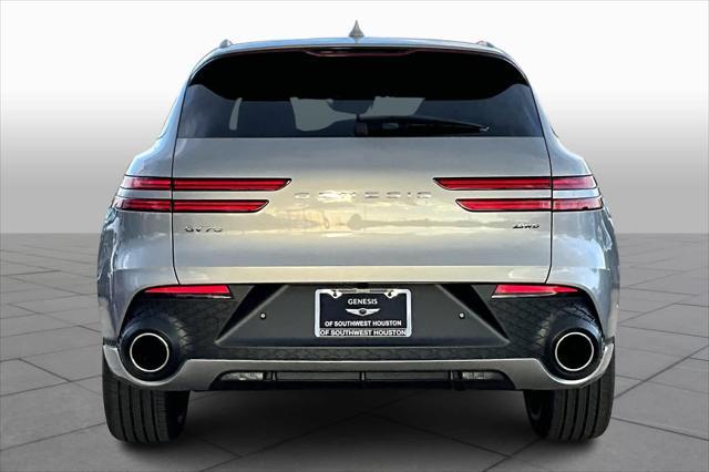 new 2025 Genesis GV70 car, priced at $60,025