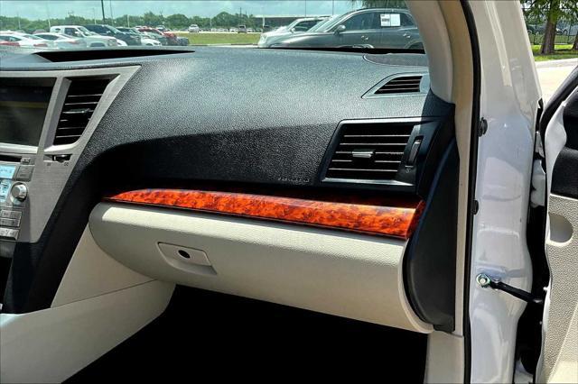 used 2012 Subaru Legacy car, priced at $8,956