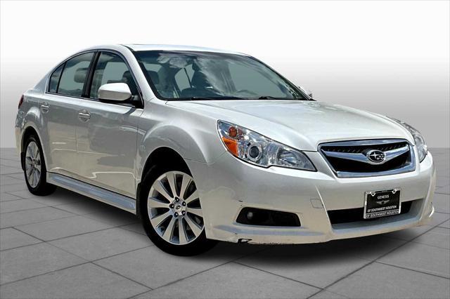 used 2012 Subaru Legacy car, priced at $8,956