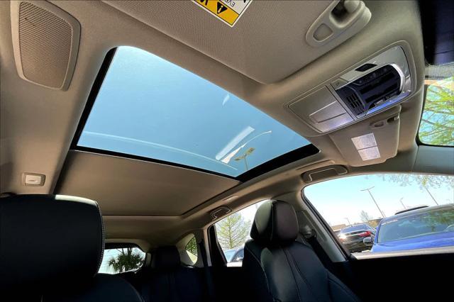 used 2023 Acura RDX car, priced at $36,000
