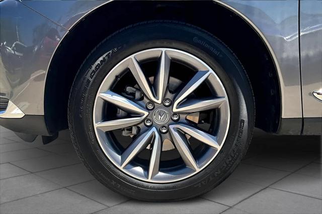 used 2023 Acura RDX car, priced at $36,000
