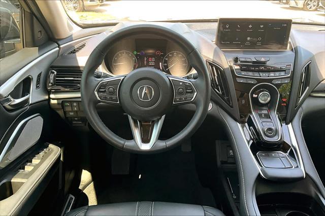 used 2023 Acura RDX car, priced at $36,000