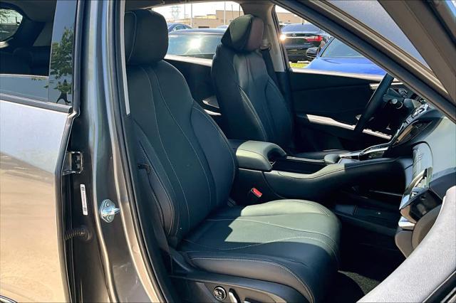 used 2023 Acura RDX car, priced at $36,000