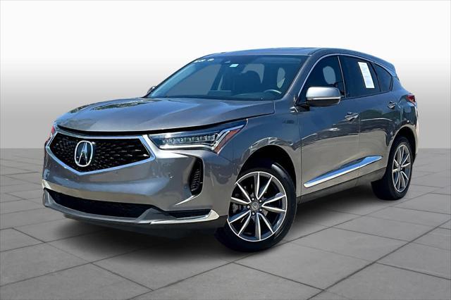 used 2023 Acura RDX car, priced at $36,000
