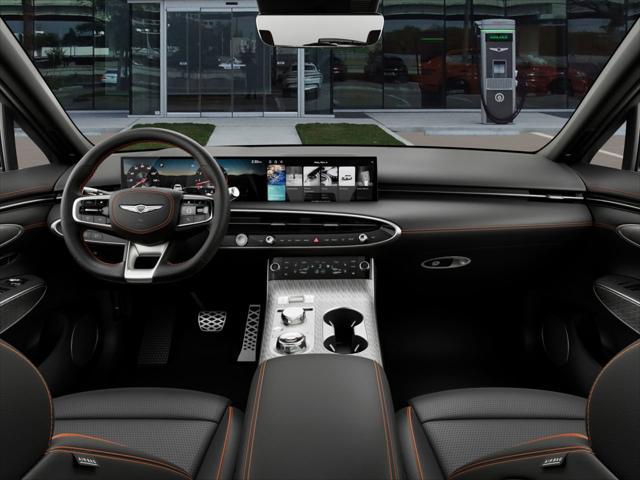 new 2026 Genesis GV70 car, priced at $61,315