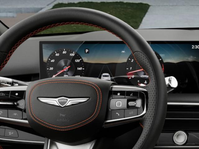 new 2026 Genesis GV70 car, priced at $61,315