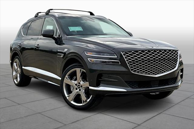 new 2024 Genesis GV80 car, priced at $72,299