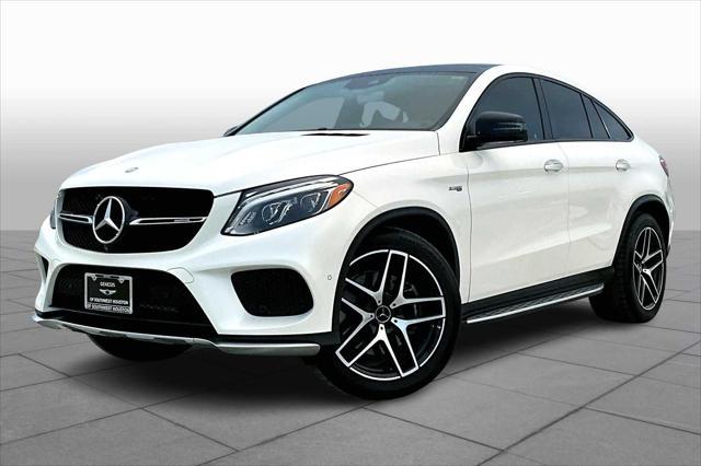 used 2017 Mercedes-Benz AMG GLE 43 car, priced at $31,819