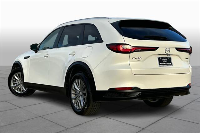 used 2024 Mazda CX-90 car, priced at $32,261