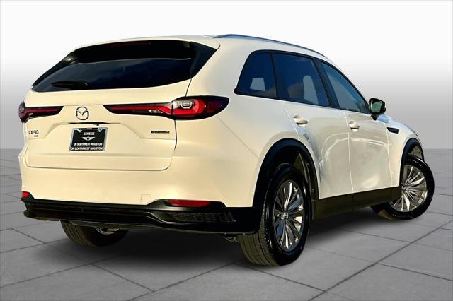 used 2024 Mazda CX-90 car, priced at $32,261