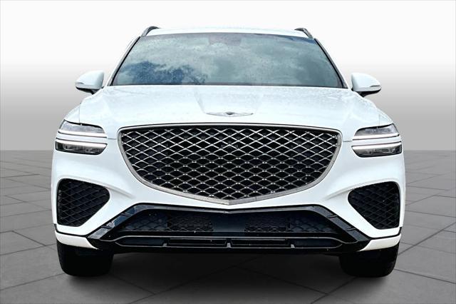 new 2025 Genesis GV70 car, priced at $69,655