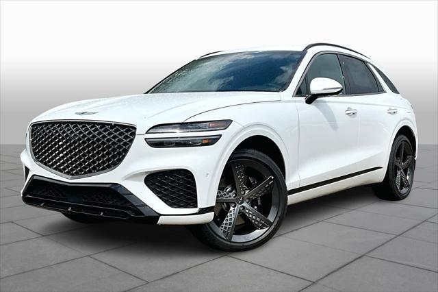 new 2025 Genesis GV70 car, priced at $69,655