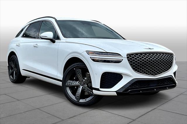 new 2025 Genesis GV70 car, priced at $69,655