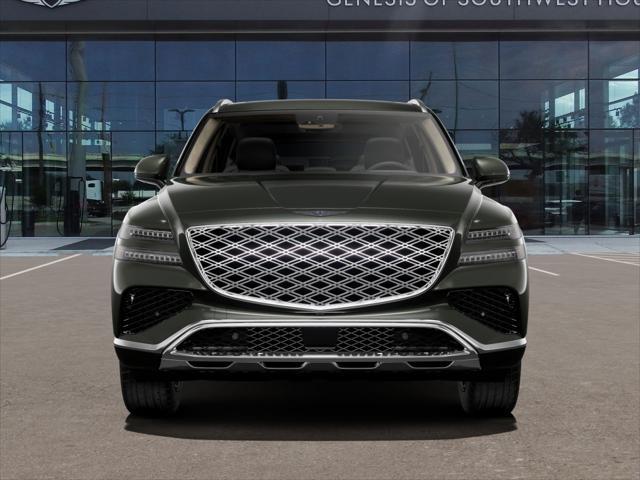 new 2025 Genesis GV80 car