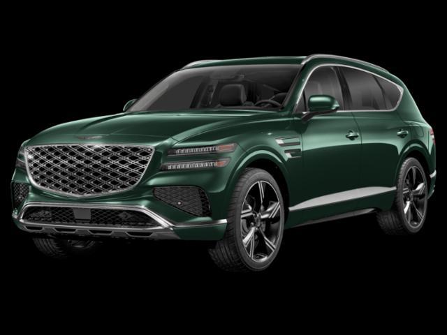 new 2025 Genesis GV80 car, priced at $64,855