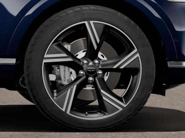 new 2025 Genesis GV80 car, priced at $82,745