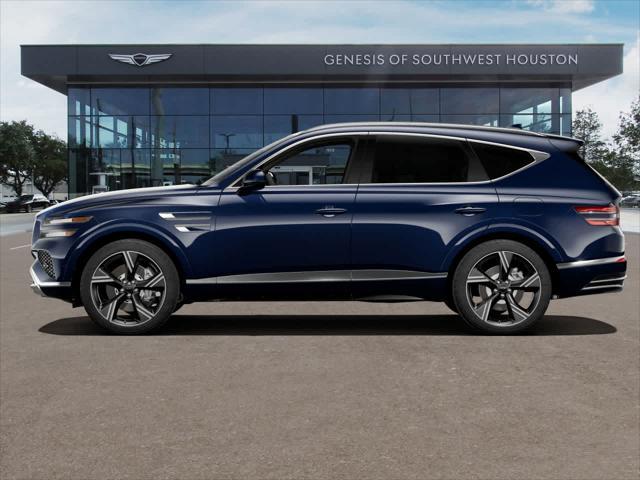new 2025 Genesis GV80 car, priced at $82,745
