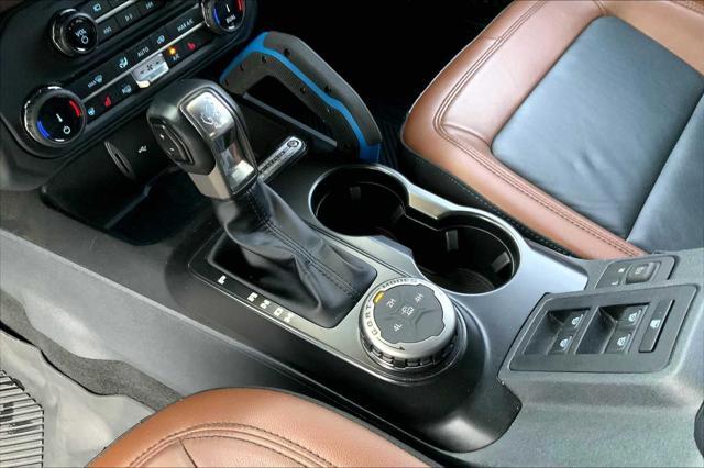 used 2022 Ford Bronco car, priced at $38,579