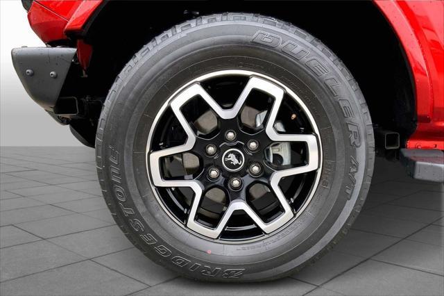 used 2022 Ford Bronco car, priced at $38,579