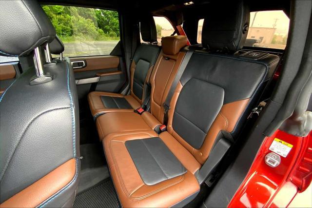 used 2022 Ford Bronco car, priced at $38,579
