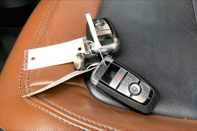 used 2022 Ford Bronco car, priced at $38,579