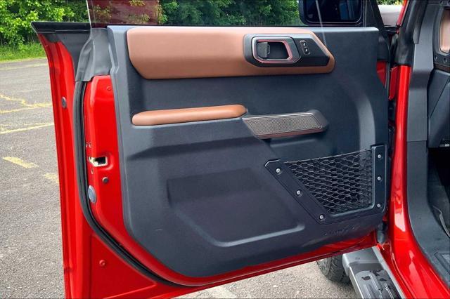 used 2022 Ford Bronco car, priced at $38,579
