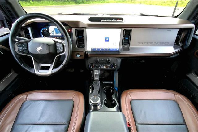 used 2022 Ford Bronco car, priced at $38,579