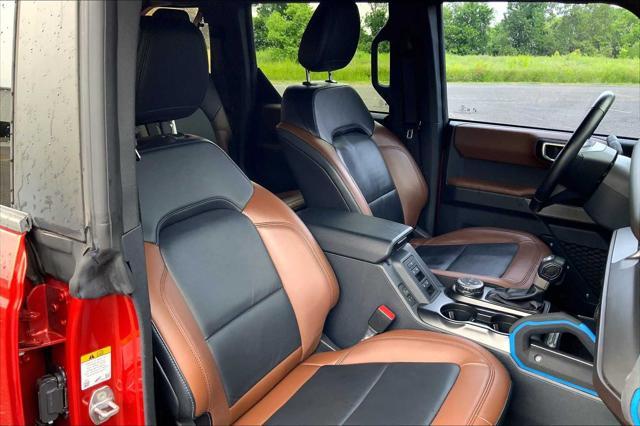 used 2022 Ford Bronco car, priced at $38,579