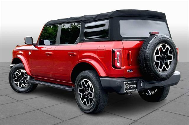 used 2022 Ford Bronco car, priced at $38,579
