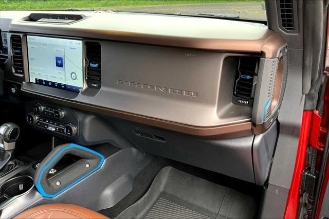 used 2022 Ford Bronco car, priced at $38,579