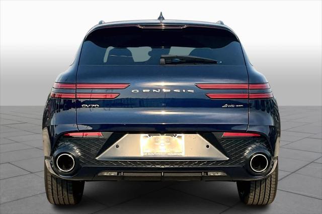 new 2025 Genesis GV70 car, priced at $70,155