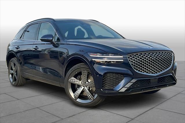 new 2025 Genesis GV70 car, priced at $70,155