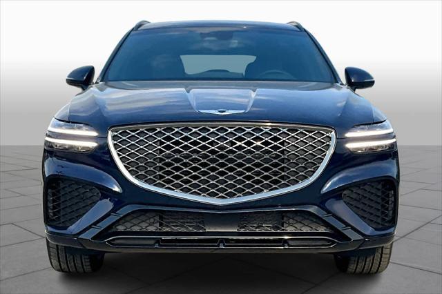 new 2025 Genesis GV70 car, priced at $70,155