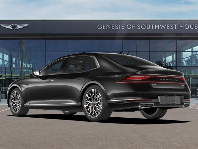 new 2025 Genesis G90 car, priced at $102,700