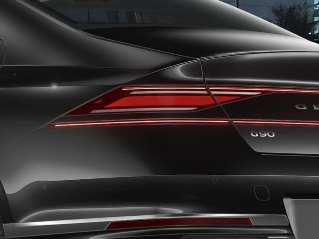 new 2025 Genesis G90 car, priced at $102,700