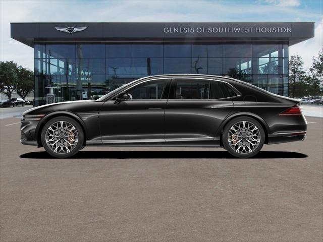 new 2025 Genesis G90 car, priced at $102,700